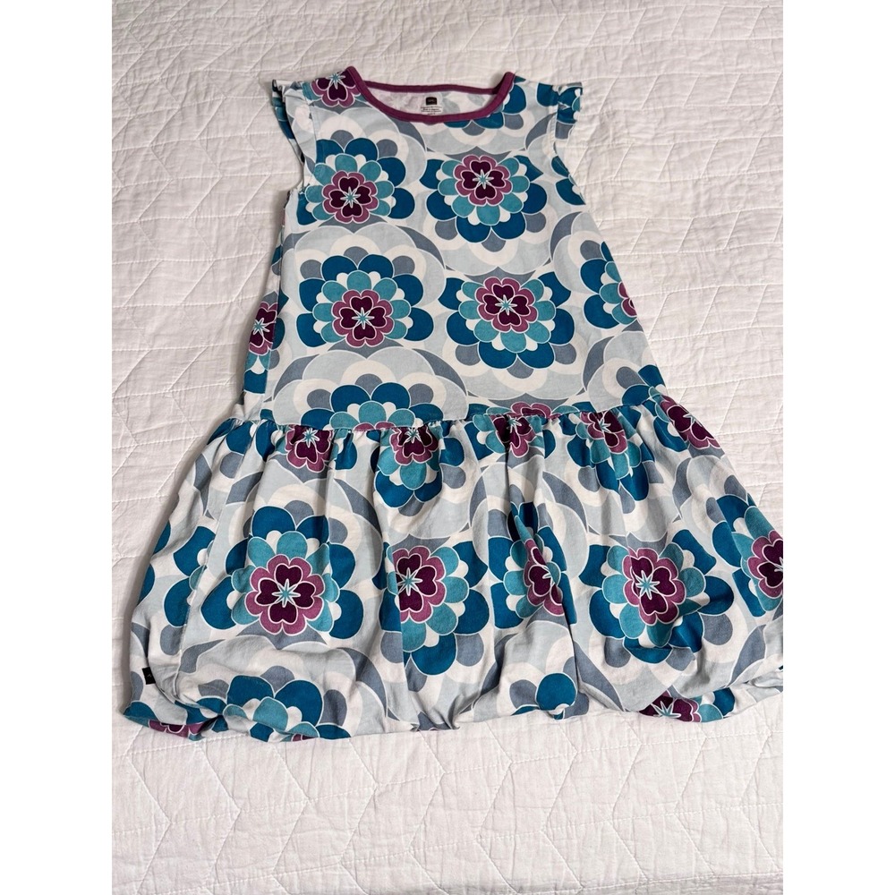 Tea Collection girls dress‎ size 8